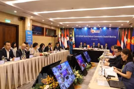 ASCC Council’s meeting issues Joint Ministerial Statement 