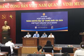 Vietnam Grand Sale 2020 national promotion month to begin from July 1