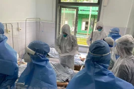 Vietnam records 11 new COVID-19 infection cases