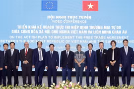 PM approves project to implement EVFTA
