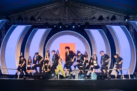 Korean cultural centre launches online K-pop contest