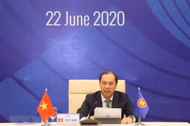 Online PREP-SOM prepares for 36th ASEAN Summit