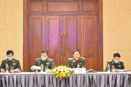 ADMM-14, seventh ADMM Plus to be held online 