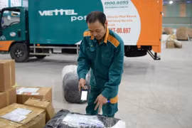 Telecom giant Viettel to sell 6 percent stake in Viettel Post