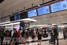 Singapore allows travellers from China, Australia’s Victoria state 