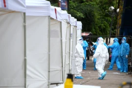 Vietnam clear of COVID-19 community infections for 35 straight days 
