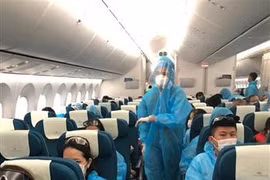Over 340 Vietnamese citizens flown home from Angola