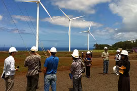 Indonesia, Australia cooperate on green energy development