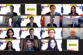 ASEAN Foundation Model ASEAN Meeting held virtually 