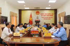 Legislature meet online on 10th sitting’s first working day 