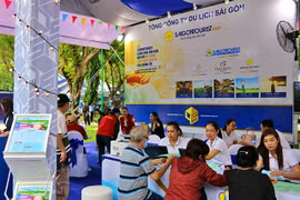 Annual HCM City Travel Fair boosts tourism