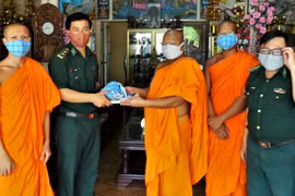 PM congratulates Khmer people on Chol Chnam Thmay festival