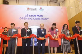 Virtual METALEX Vietnam and Supporting Industry Show expos held