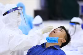 Hanoi calls for stricter COVID-19 prevention measures