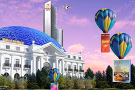 Online Vietnam Sourcing Expo on Build, Home Décor underway in Australia