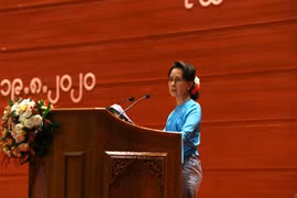 Myanmar: Panglong peace conference concludes with signing of Union Accord III