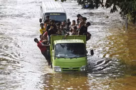 Flood victims sue Jakarta Governor over damage 