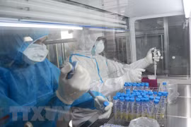 Vietnam reports six new COVID-19 patients on August 10