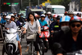 HCM City mulls public bicycle rental service in downtown