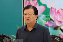 Mekong Delta Coordinating Council for 2020-2025 set up