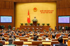 NA adopts revised environmental protection law