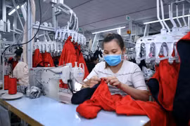 Binh Duong province’s exports grow by 3.6 percent in Q1