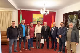 Traditional martial arts federations contribute to VN-Algeria ties