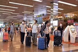 Singapore reports six more nCoV infection cases