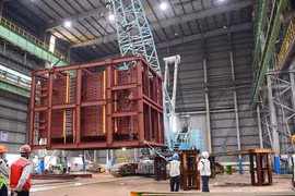 Doosan Vina exports energy equipment to Japan