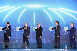 PM attends launching ceremony of first major project in Thai Binh EZ 