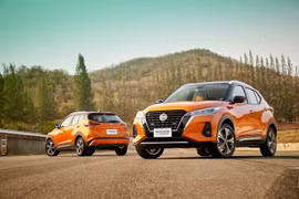 Nissan launches Kicks hybrid-tech powered SUV in Thailand