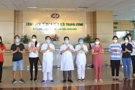 Cooperation - key in Vietnam’s fight against COVID-19