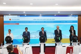 Finance Ministry launches open budget portal