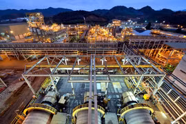 Masan, Mitsubishi Materials to develop tungsten platform