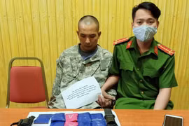 Thanh Hoa detains major drug trafficker