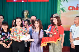 Vietjet honoured for supporting disadvantaged children