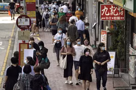 'Air travel bubble' between Hong Kong, Singapore delayed 