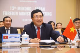Mekong - Japan Ministerial Conference discusses COVID-19 response