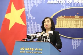 Agencies ready to ensure safety for Vietnamese in Middle East: spokeswoman