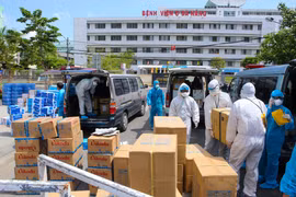 Health Ministry orders stronger anti-COVID-19 actions at medical establishments