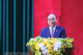 PM attends 76th national public security conference 