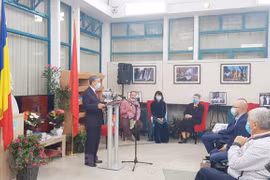 Embassy seeks to enhance Vietnam-Romania economic, cultural links