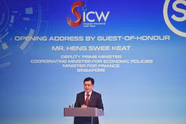 Singapore launches safer cyberspace masterplan 2020