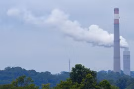 Greenhouse gas emissions to be cut by nine percent 