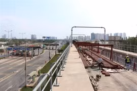 RoK to help Vietnam study feasibility of second-phase of Metro Line No 5 in HCM City