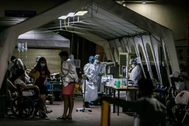 COVID-19 cases, deaths surge in Southeast Asian nations 
