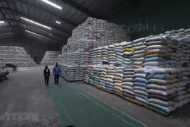 National food reserves always sufficient for emergencies: authority