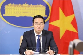 VN actively contributes to maintaining regional, world peace, stability, cooperation and development