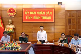 Work on Phan Thiet Airport to begin in 2020