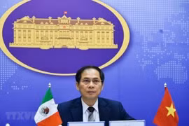 Vietnam, Mexico eye stronger multi-faceted cooperation